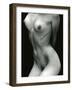 Classic Nude, c. 1970-Brett Weston-Framed Photographic Print