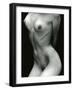 Classic Nude, c. 1970-Brett Weston-Framed Photographic Print