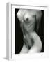 Classic Nude, c. 1970-Brett Weston-Framed Photographic Print