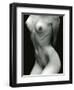 Classic Nude, c. 1970-Brett Weston-Framed Photographic Print