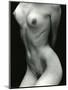 Classic Nude, c. 1970-Brett Weston-Mounted Photographic Print