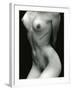 Classic Nude, c. 1970-Brett Weston-Framed Photographic Print