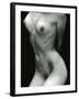 Classic Nude, c. 1970-Brett Weston-Framed Photographic Print