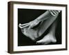 Classic Nude, c.1970-Brett Weston-Framed Premium Photographic Print