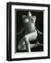 Classic Nude, c.1970-Brett Weston-Framed Photographic Print