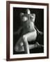 Classic Nude, c.1970-Brett Weston-Framed Photographic Print