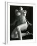 Classic Nude, c.1970-Brett Weston-Framed Premium Photographic Print