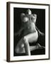 Classic Nude, c.1970-Brett Weston-Framed Premium Photographic Print