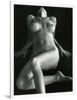 Classic Nude, c.1970-Brett Weston-Framed Photographic Print