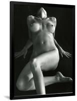 Classic Nude, c.1970-Brett Weston-Framed Photographic Print