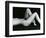 Classic Nude, c. 1975-Brett Weston-Framed Photographic Print