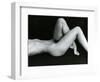 Classic Nude, c. 1975-Brett Weston-Framed Photographic Print