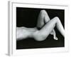 Classic Nude, c. 1975-Brett Weston-Framed Photographic Print