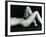 Classic Nude, c. 1975-Brett Weston-Framed Photographic Print