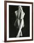 Classic Nude, c. 1975-Brett Weston-Framed Photographic Print