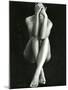 Classic Nude, c. 1975-Brett Weston-Mounted Photographic Print