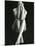 Classic Nude, c. 1975-Brett Weston-Mounted Photographic Print