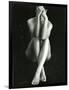 Classic Nude, c. 1975-Brett Weston-Framed Photographic Print