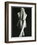 Classic Nude, c. 1975-Brett Weston-Framed Premium Photographic Print