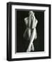 Classic Nude, c. 1975-Brett Weston-Framed Premium Photographic Print