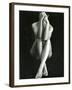 Classic Nude, c. 1975-Brett Weston-Framed Photographic Print