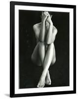 Classic Nude, c. 1975-Brett Weston-Framed Photographic Print