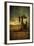 Classic Oil Rig, Central California-Vincent James-Framed Photographic Print