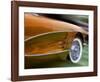 Classic Orange-Richard James-Framed Art Print