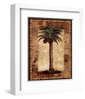 Classic Palm I-Kathleen Denis-Framed Art Print