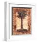 Classic Palm II-Kathleen Denis-Framed Art Print