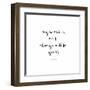 Classic Quotes II-Jarman Fagalde-Framed Art Print