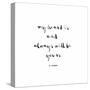 Classic Quotes II-Jarman Fagalde-Stretched Canvas