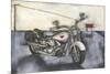 Classic Ride-Jennifer Goldberger-Mounted Premium Giclee Print
