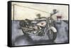 Classic Ride-Jennifer Goldberger-Framed Stretched Canvas