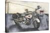 Classic Ride-Jennifer Goldberger-Stretched Canvas