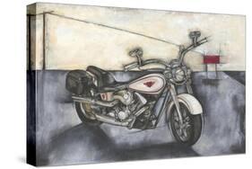 Classic Ride-Jennifer Goldberger-Stretched Canvas