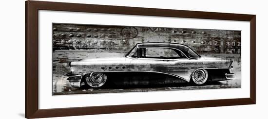 Classic Ride-Dylan Matthews-Framed Premium Giclee Print