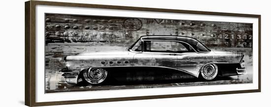 Classic Ride-Dylan Matthews-Framed Premium Giclee Print