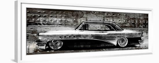Classic Ride-Dylan Matthews-Framed Premium Giclee Print