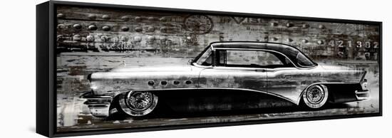 Classic Ride-Dylan Matthews-Framed Stretched Canvas