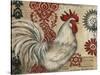 Classic Rooster I-Kimberly Poloson-Stretched Canvas