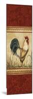 Classic Rooster I-Kimberly Poloson-Mounted Art Print