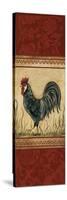Classic Rooster II-Kimberly Poloson-Stretched Canvas