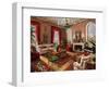 Classic Salon I-Foxwell-Framed Art Print