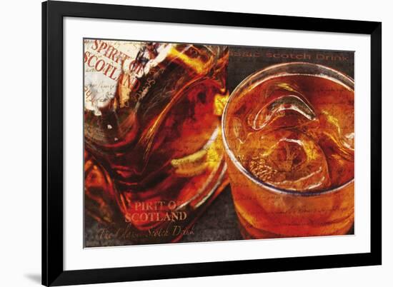 Classic Scotch-Teo Tarras-Framed Giclee Print