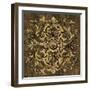 Classic Scroll I-Dylan Wright-Framed Premium Giclee Print