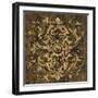 Classic Scroll I-Dylan Wright-Framed Premium Giclee Print