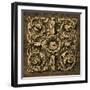 Classic Scroll II-Dylan Wright-Framed Art Print