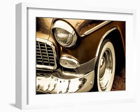 Classic Sepia II-Ryan Hartson-Weddle-Framed Art Print