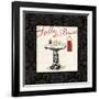 Classic Sink-N. Harbick-Framed Art Print